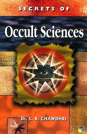 Retrogression of occult practices